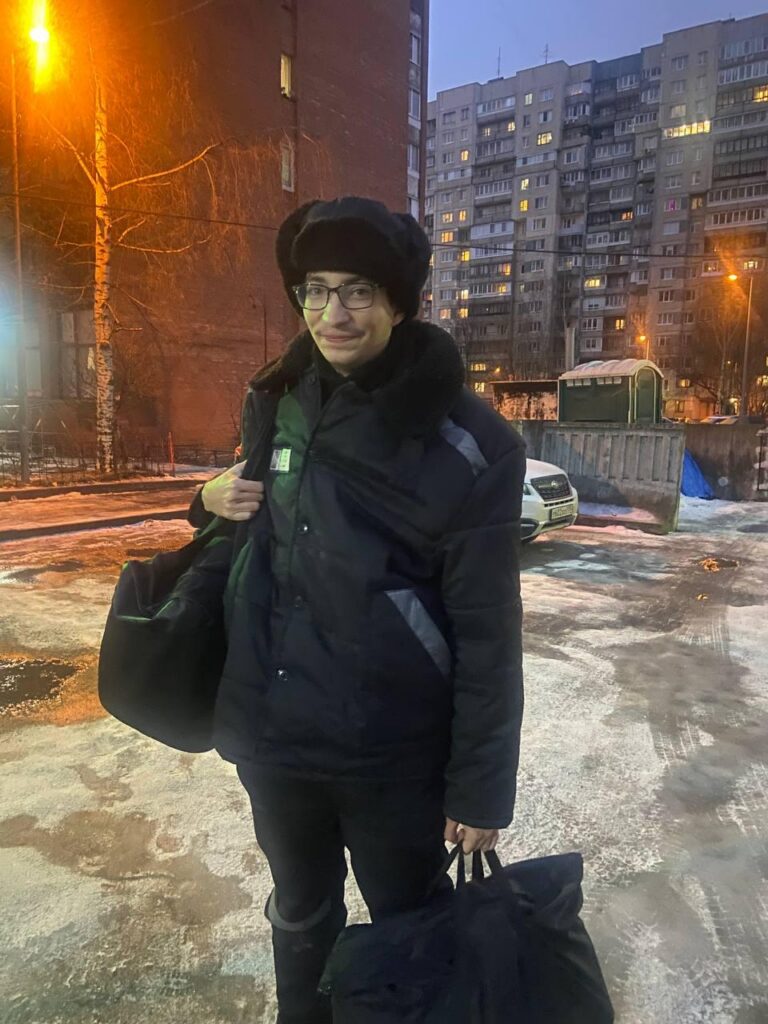 Павел Крисевич